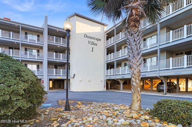 2111 W Fort Macon Road 211 Dunescape, Atlantic Beach, NC 28512