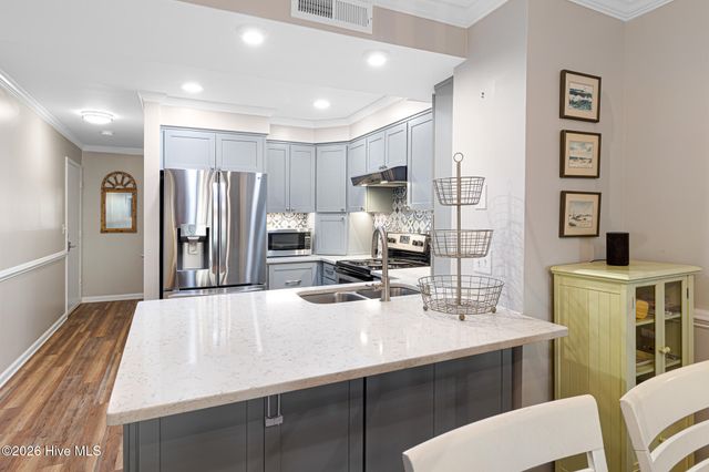 2111 W Fort Macon Road 211 Dunescape, Atlantic Beach, NC 28512