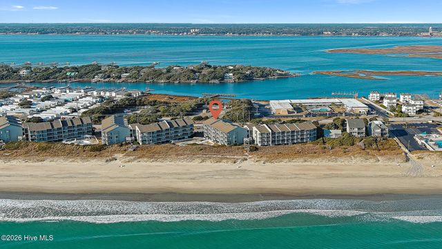 2111 W Fort Macon Road 211 Dunescape, Atlantic Beach, NC 28512