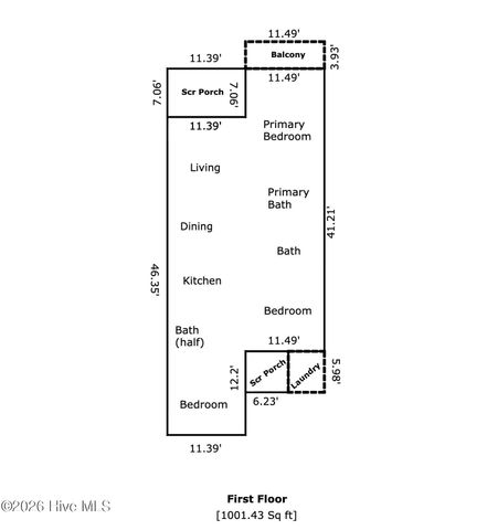 2111 W Fort Macon Road 211 Dunescape, Atlantic Beach, NC 28512