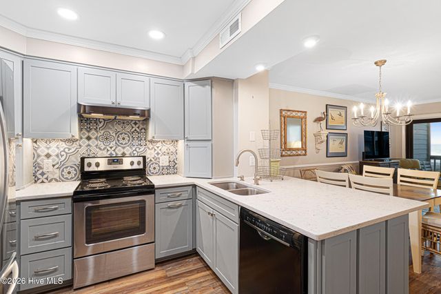 2111 W Fort Macon Road 211 Dunescape, Atlantic Beach, NC 28512