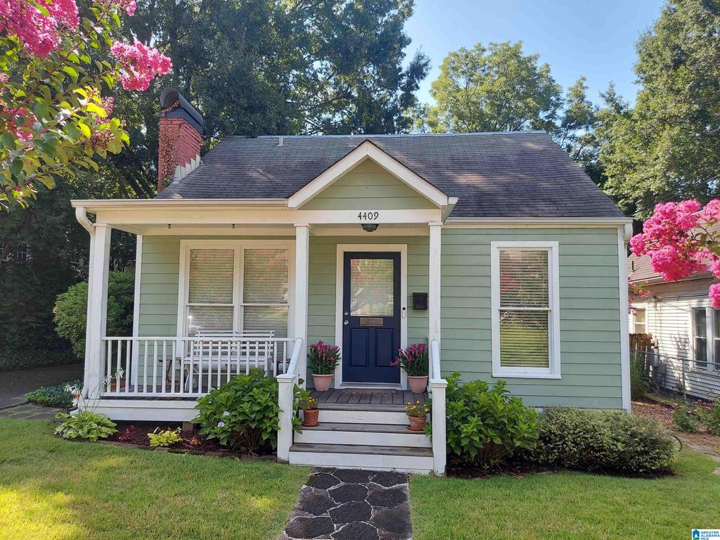 4409 6TH AVENUE S, Birmingham, AL 35222