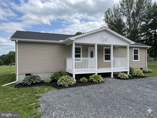 TBD LOT 14 WESLEY CHAPEL DRIVE, Edinburg, VA 22824