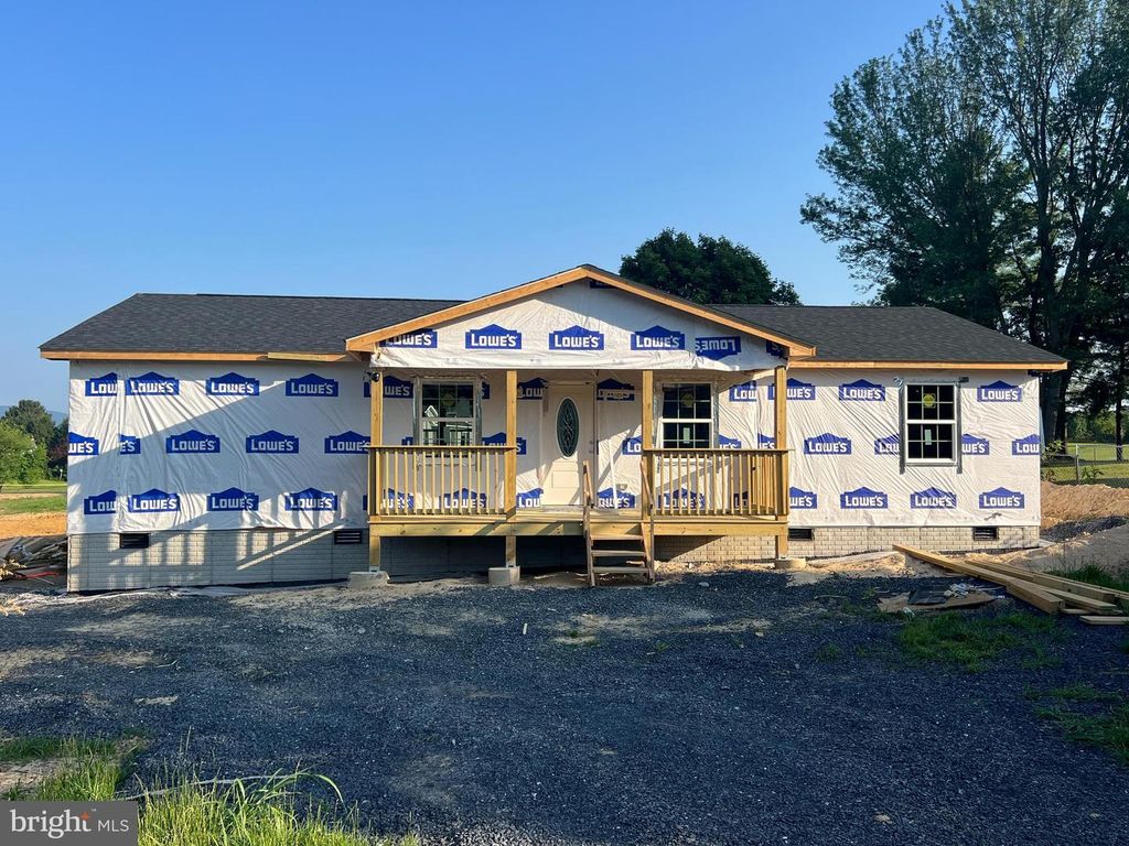 TBD LOT 14 WESLEY CHAPEL DRIVE, Edinburg, VA 22824