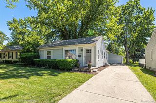 22728 Violet Street, Farmington, MI 48336