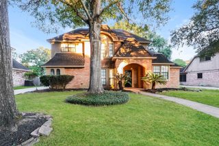 5319 Mulberry Grove Drive, Houston, TX 77345