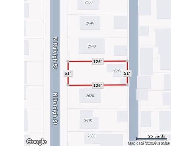 2628 N Raleigh St, Denver, CO 80212