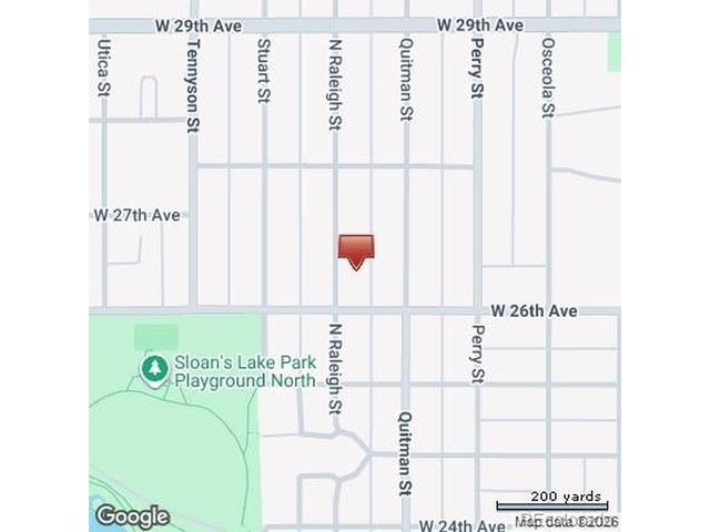 2628 N Raleigh St, Denver, CO 80212