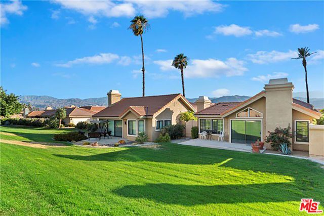 8 Las Cruces Lane, Palm Desert, CA 92260