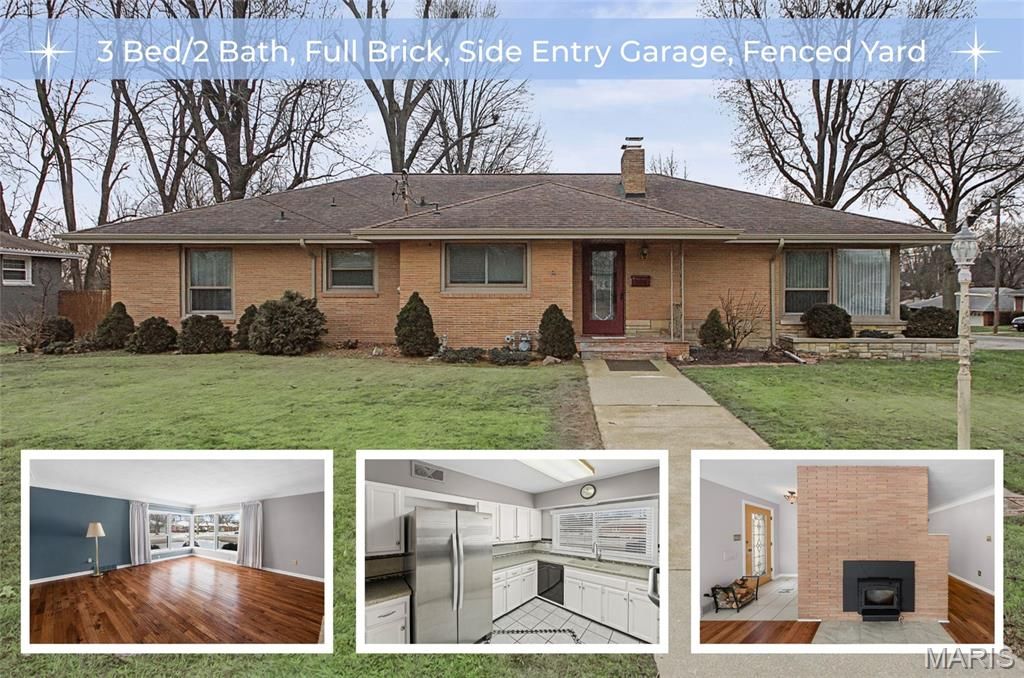 3853 Claremont Street, Alton, IL 62002