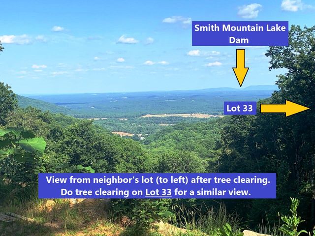 Lot 33 Windridge PKWY, Hardy, VA 24101