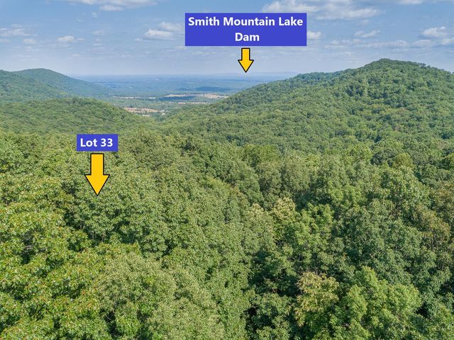 Lot 33 Windridge PKWY, Hardy, VA 24101