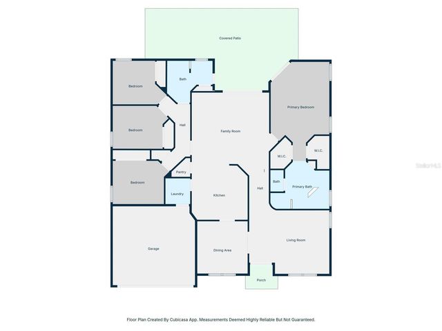 3602 ELK RIDGE LANE, Valrico, FL 33596