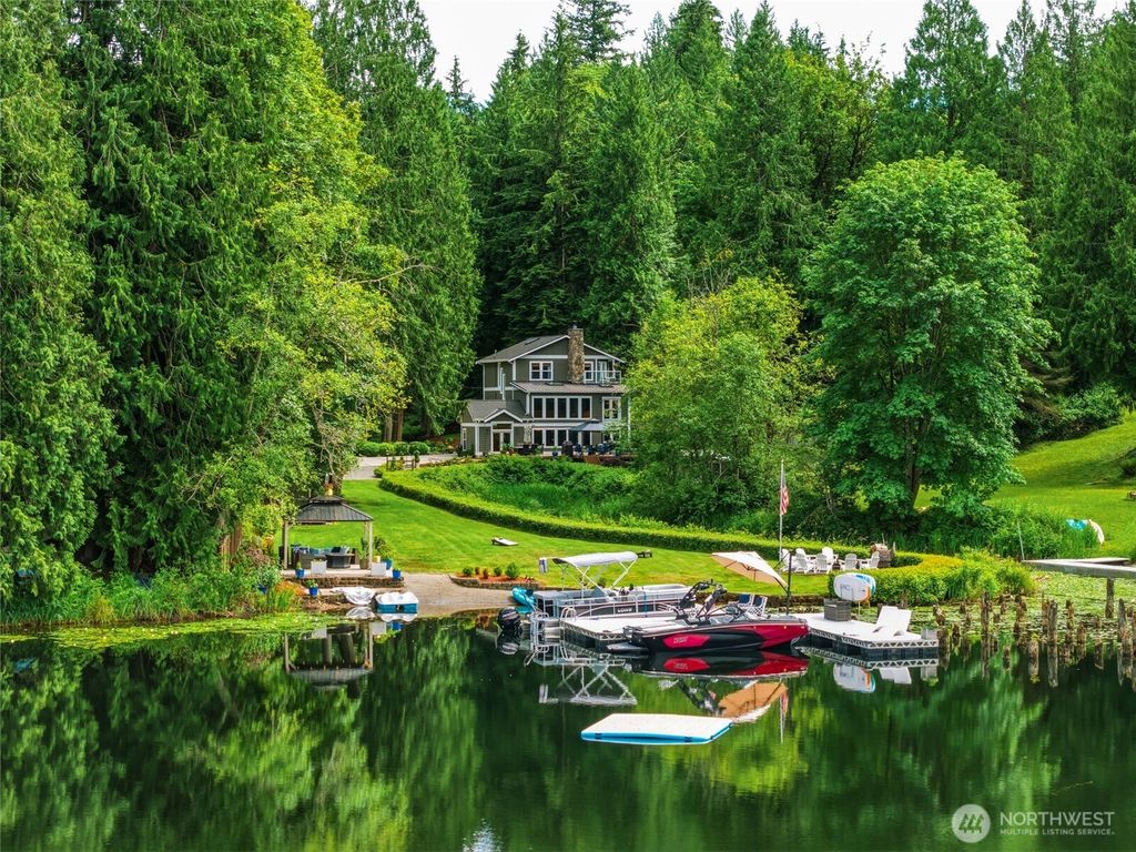 5805 176th Drive SE, Snohomish, WA 98290