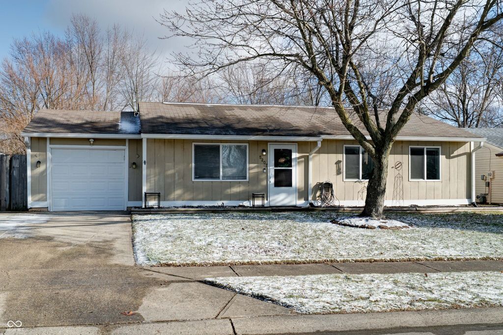 5207 Palisade Way, Indianapolis, IN 46237