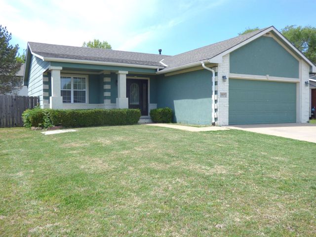 1937 S Chateau St, Wichita, KS 67207