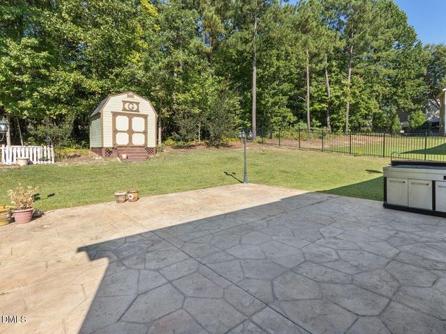 120 Clubhouse Drive, Youngsville, NC 27596