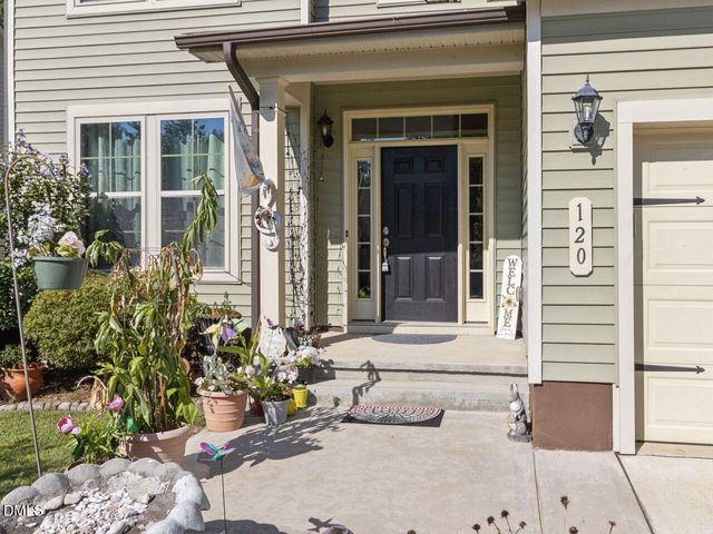 120 Clubhouse Drive, Youngsville, NC 27596
