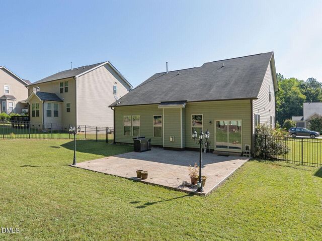 120 Clubhouse Drive, Youngsville, NC 27596