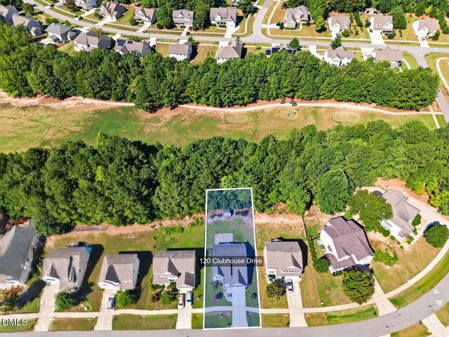120 Clubhouse Drive, Youngsville, NC 27596