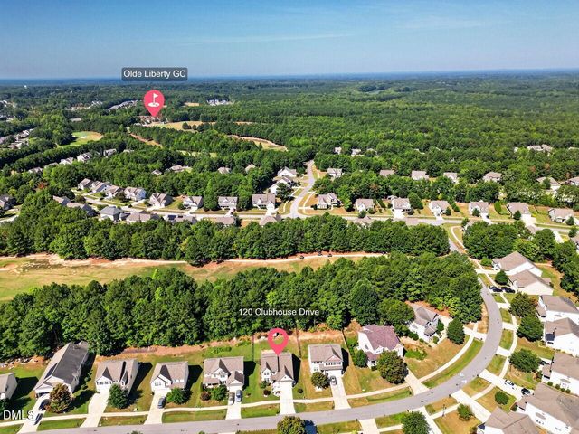 120 Clubhouse Drive, Youngsville, NC 27596