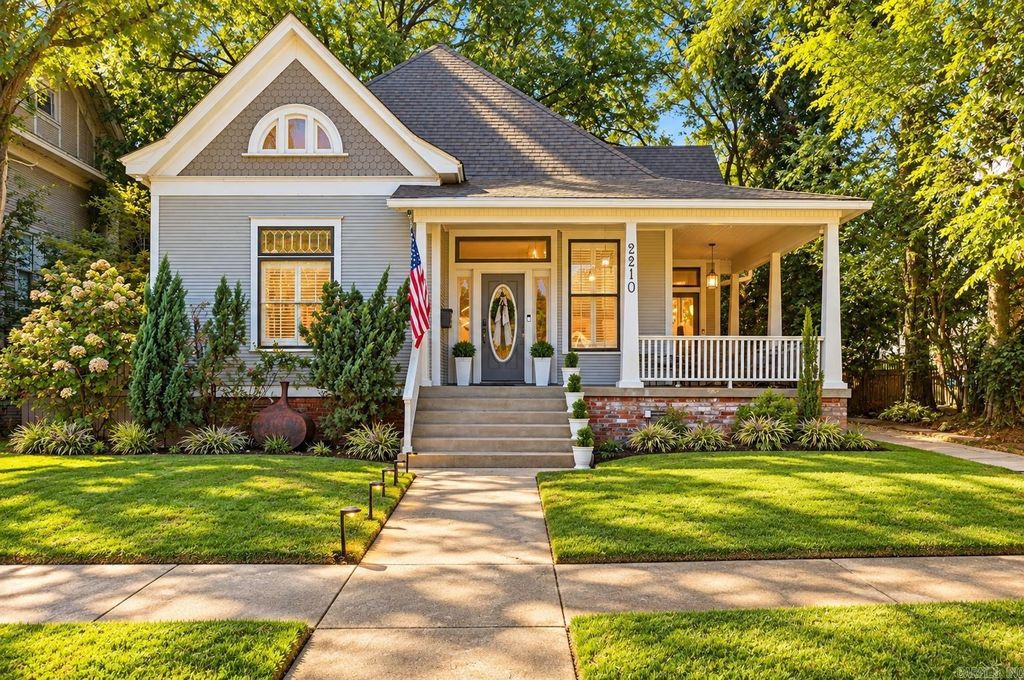 2210 S Izard Street, Little Rock, AR 72206