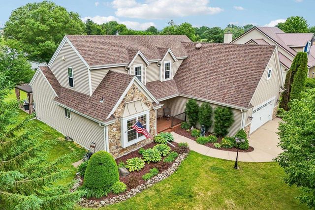 1085 Hillebrand Drive, Jefferson, WI 53549