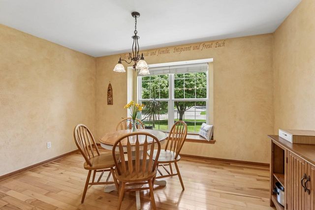 1085 Hillebrand Drive, Jefferson, WI 53549