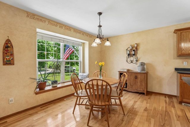 1085 Hillebrand Drive, Jefferson, WI 53549