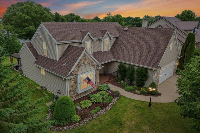 1085 Hillebrand Drive, Jefferson, WI 53549