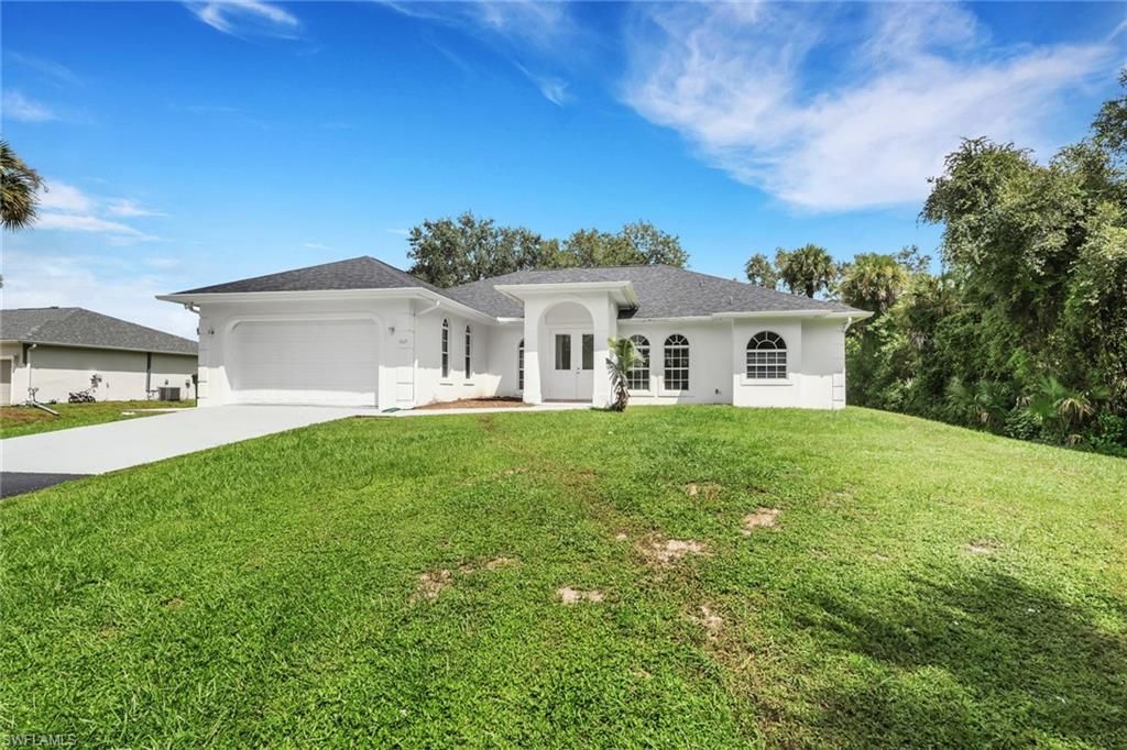 3665 24th AVE SE, NAPLES, FL 34117 — exterior
