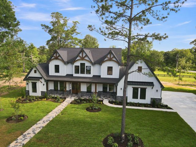 24816 Two Rivers Road, Montgomery, TX 77316