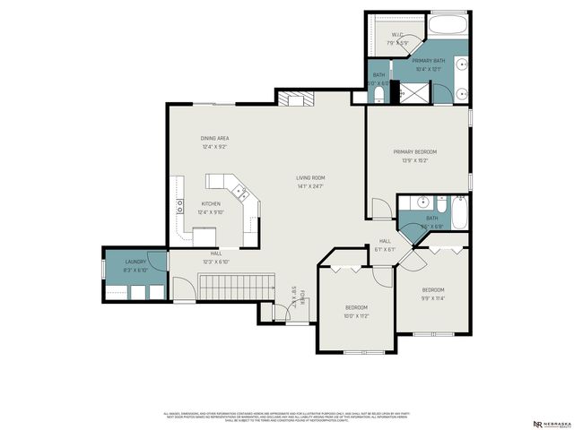 1510 Latham Street, Lincoln, NE 68521