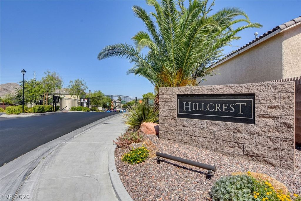 3732 Starlight Evening Street, Las Vegas, NV 89129 — exterior