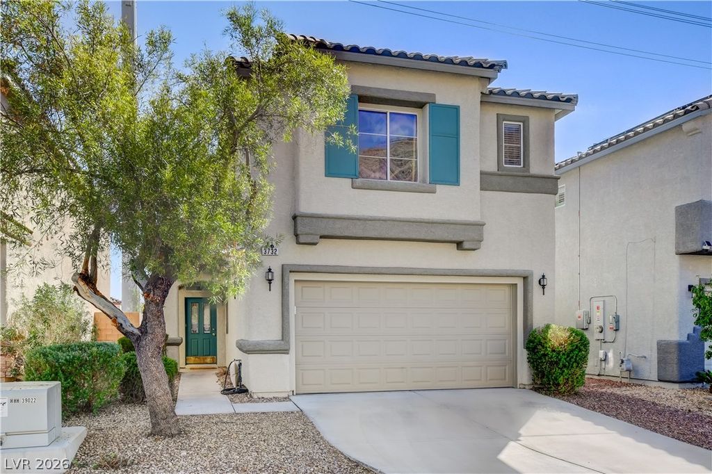 3732 Starlight Evening Street, Las Vegas, NV 89129 — photo 2