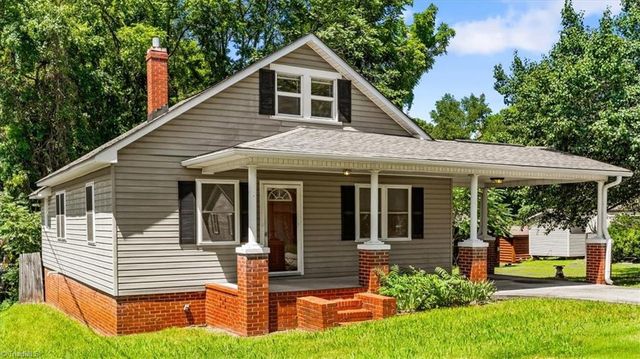 1025 Lawson Street, Eden, NC 27288