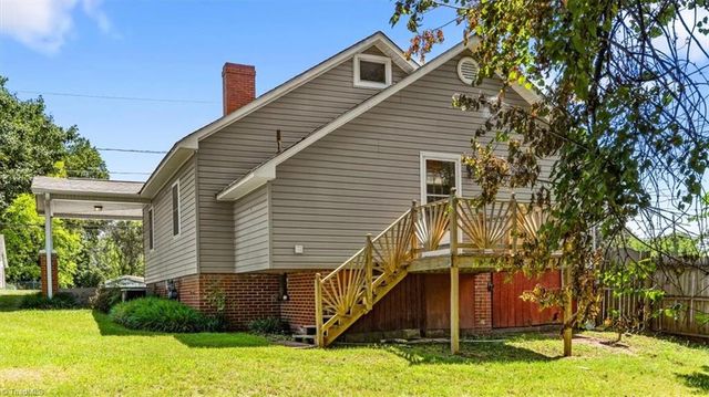 1025 Lawson Street, Eden, NC 27288