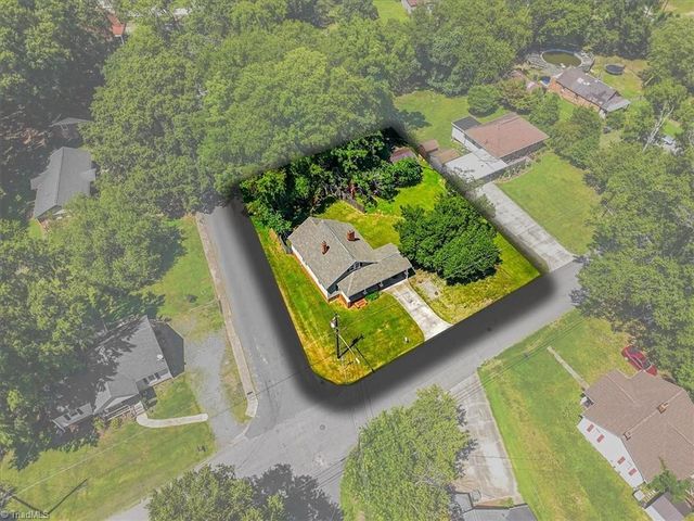 1025 Lawson Street, Eden, NC 27288