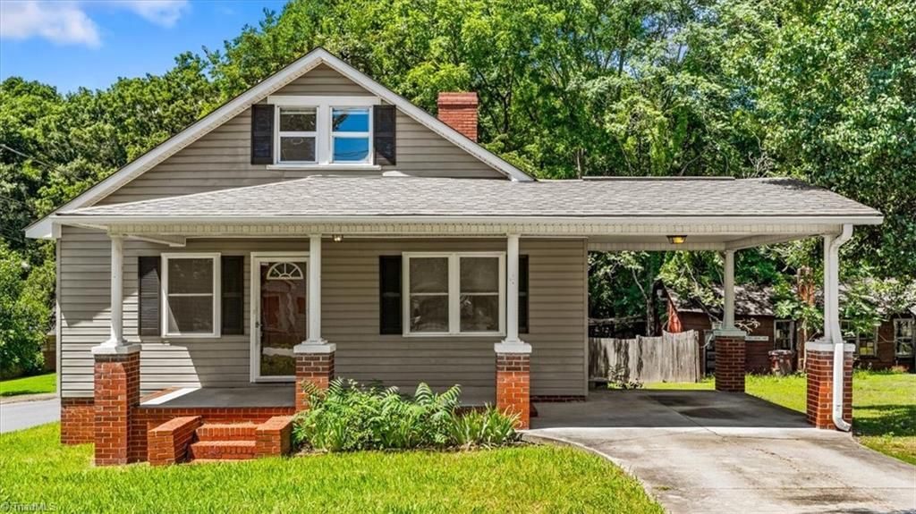 1025 Lawson Street, Eden, NC 27288