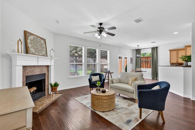 705 Tuskegee Drive, Wylie, TX 75098