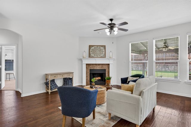 705 Tuskegee Drive, Wylie, TX 75098