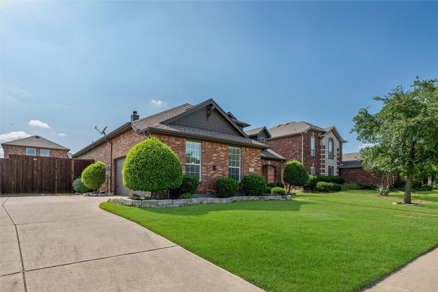 705 Tuskegee Drive, Wylie, TX 75098