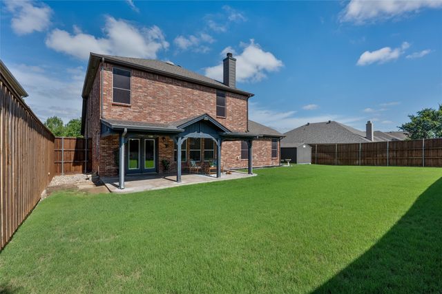 705 Tuskegee Drive, Wylie, TX 75098