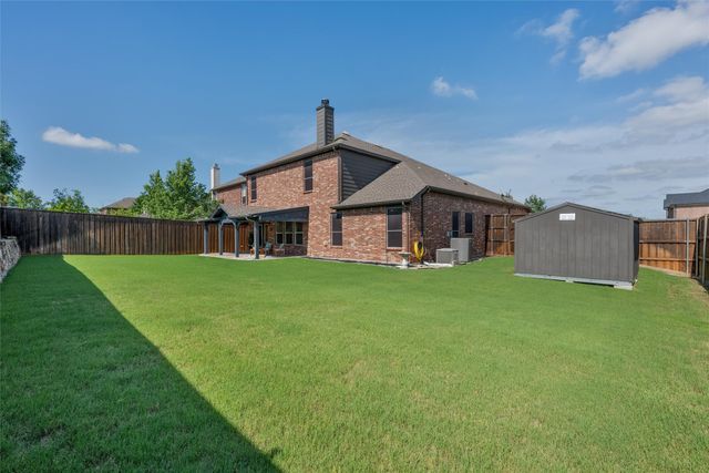 705 Tuskegee Drive, Wylie, TX 75098