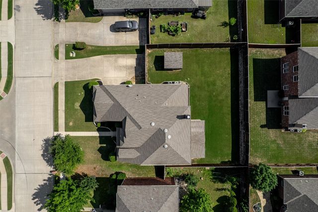 705 Tuskegee Drive, Wylie, TX 75098