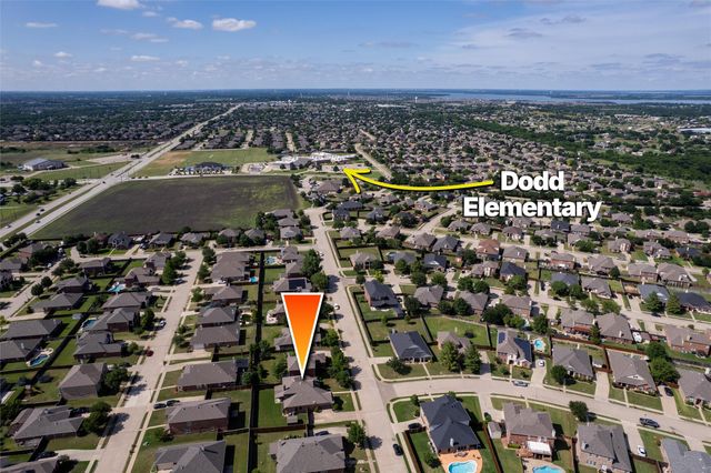 705 Tuskegee Drive, Wylie, TX 75098