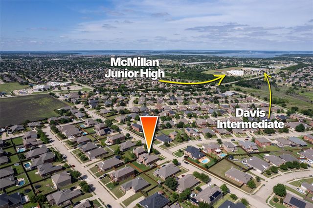 705 Tuskegee Drive, Wylie, TX 75098