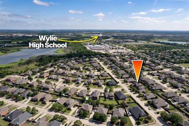 705 Tuskegee Drive, Wylie, TX 75098