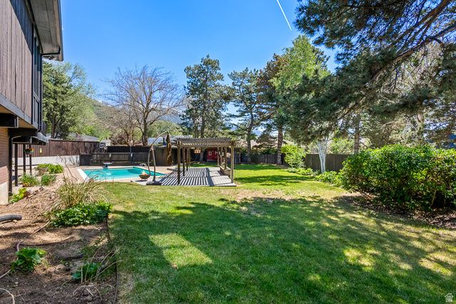 3545 E AVONDALE DR, Cottonwood Heights, UT 84121