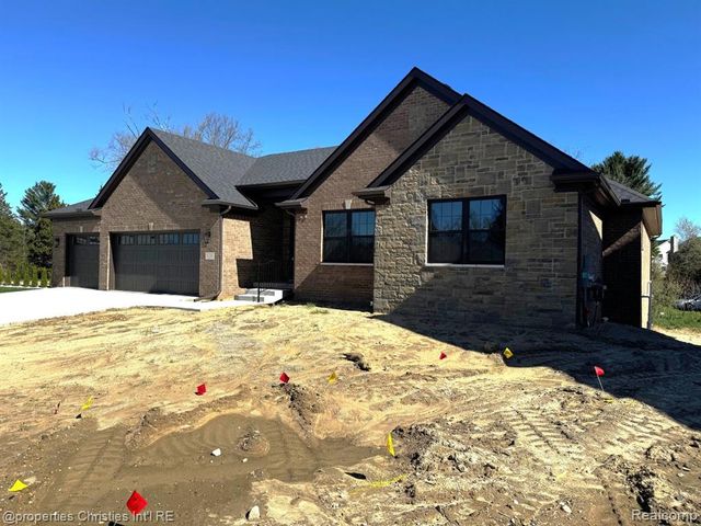 3120 Roma Court, Wixom, MI 48393